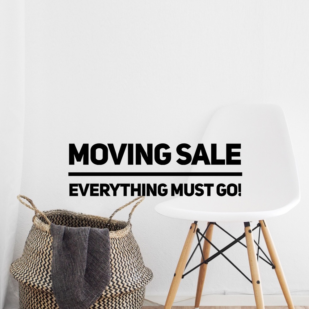 All reasonable offers accepted! - Picture 1 of 1